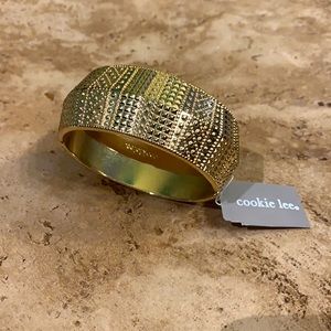 Brand new Cookie Lee bracelet
